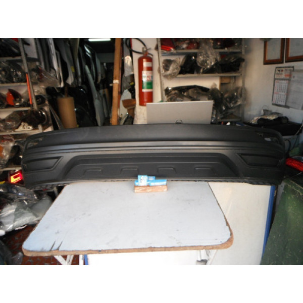 Aplique Traseiro Para-choque T-cross 2017 2018 2019 11052001