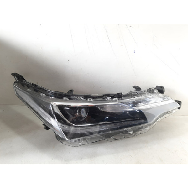 Farol Direito Corola Altis Full Led 2017 A 2020 31032501 Direito