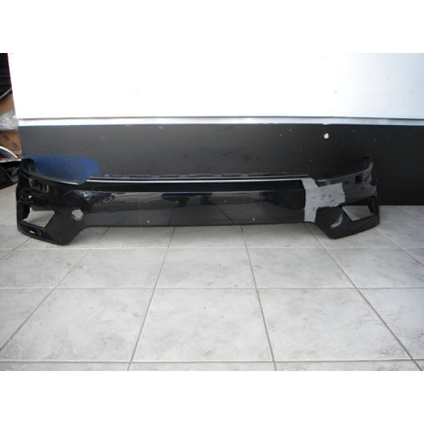 Para-choque Dianteiro Tiguan 2017 2018 2019 2020 13102106 Preto