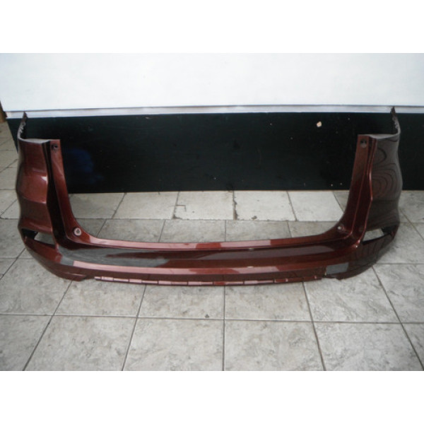 Para-choque Traseiro Honda Crv 2015 2016 11082118