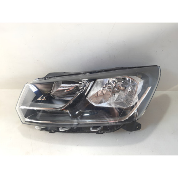 Farol Esquerdo Duplo G8   08122303 Esquerdo