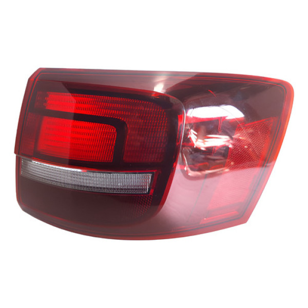 Lanterna Direita Jetta Sem Led 2015 2016 2017 2018 10062404 Direito