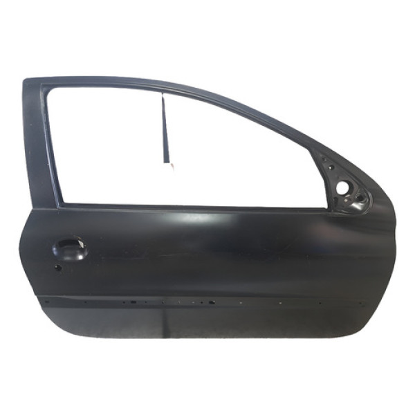 Porta Dianteira Direita Peugeot 206 2 Portas 99/10 26092505 Direito