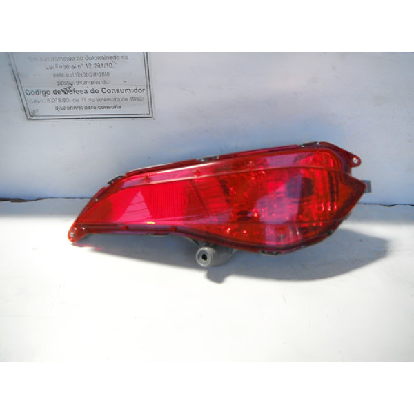 Olho De Gato Lado Esquerdo Toyota Yaris Sedan 18/19 02071904 Vermelho