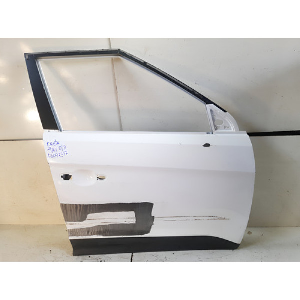 Porta Diant. Direita Creta 2017 2018 2018 2020 2021 01092317 Direito