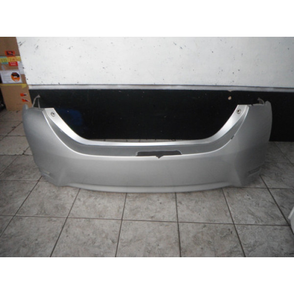 Para-choque Traseiro Corola 2014 2015 2016 2017 08072239
