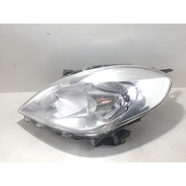 Farol Esquerdo Nissan Versa 2011 2012 2013 2014 14032525 Esquerdo