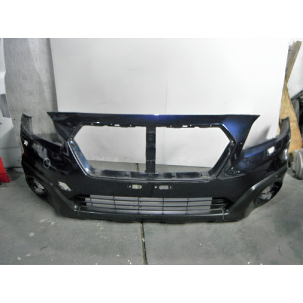 Para-choque Dianteiro Subaru Outback 2015 2017 08101803 Preto