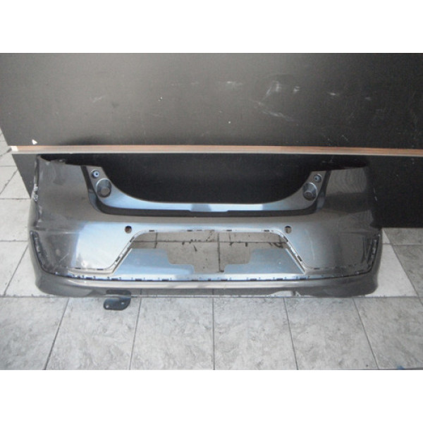 Para-choque Traseiro Ford Ka 2018 À 2020 02032123
