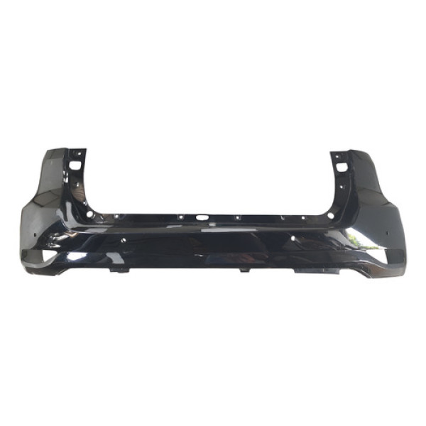 Para-choque Traseiro Toyota Hilux Sw4 2021 2022 06012405 Preto