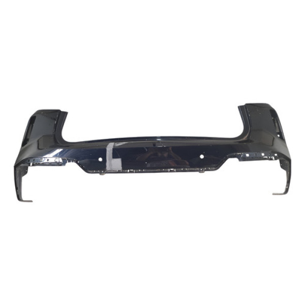 Para-choque Traseiro Bmw X3 M-sport 2022 2023 2024 06012505 Preto