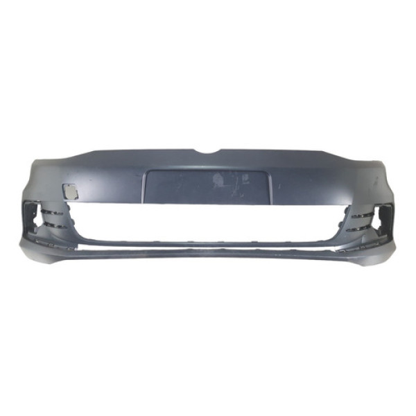 Para-choque Dianteiro Fox S/furo Sensor 2015 A 2021 26022407 Preto