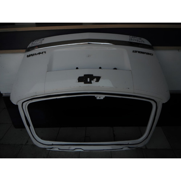 Tampa Chevrolet Captiva 28092107 Branco