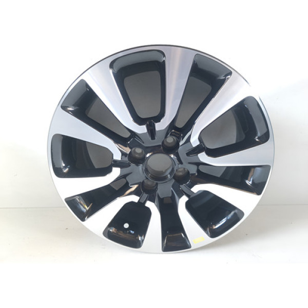 Roda Aro 16 Hyundai Hb20   06112303 Preto