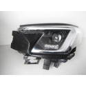 Farol Lado Esquerdo Subaru Forester  Xv 2022 2023 11122307 Esquerdo