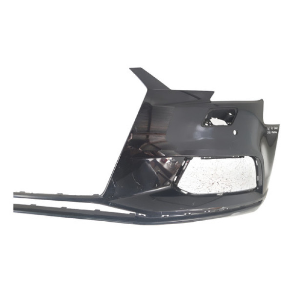 Para-choque Dianteiro Audi A3 Sedan 2017 2018 2019 25032406 Preto