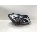 Farol Esquerdo Mercedes C250  2015 2016 2017  08012603
