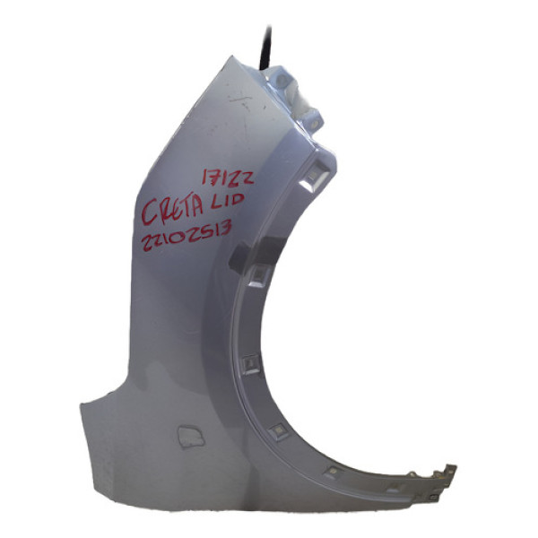 Para-lama Direito Creta 2017 2018 2019 2020 A 2022 22102513