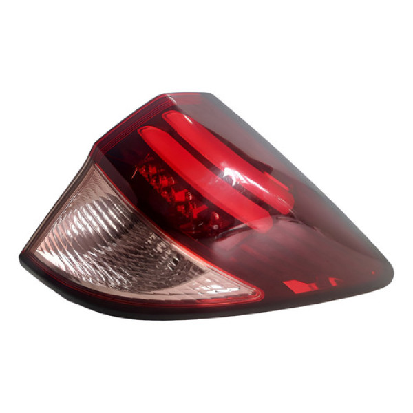 Lanterna Esquerda Honda Hrv Led 2019 2020 2021 16102401 Esquerdo