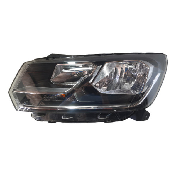 Farol Esquerdo Foco Duplo Gol Saveiro Voyage G8  18092506 Esquerdo