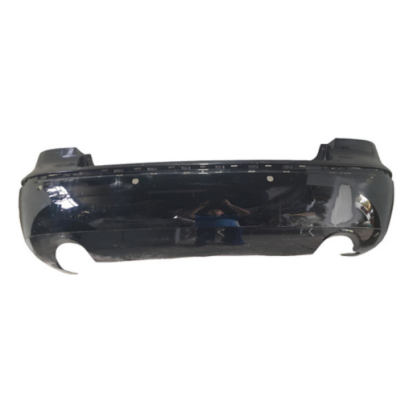 Para-choque Traseiro Hyundai Azera 2008 2009 2010  27062408 Preto