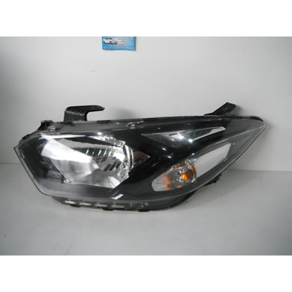 Farol Esquerdo Onix Prisma Sem Led 2017 2018 2019 10012302 Esquerdo