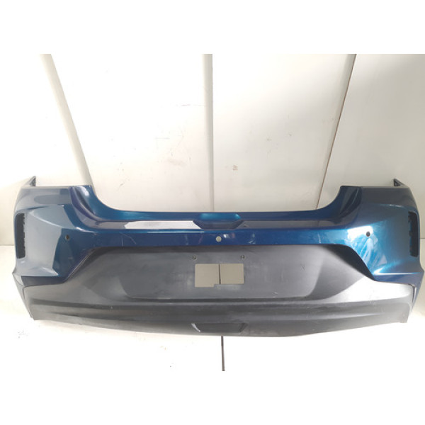 Para-choque Traseiro Chevrolet Onix 2020 2021 2022 27052301 - - Azul