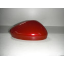 Capa Retrovisor Direito Citroen Air Cross 23022315 Vermelho