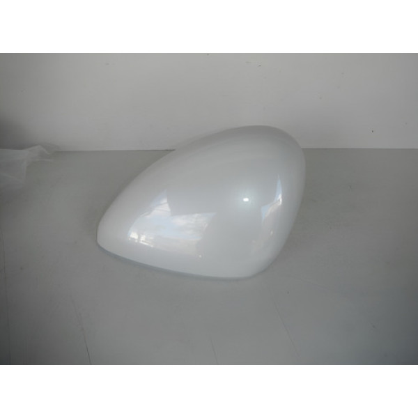 Capa Retrovisor Lado Esquerdo Air Cross 2011 2012 13042305 Branco Pérola