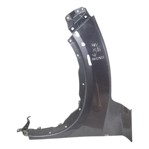 Para-lama Esquerdo Hrv 2015 2016 2017 2018 A 2021 20052512