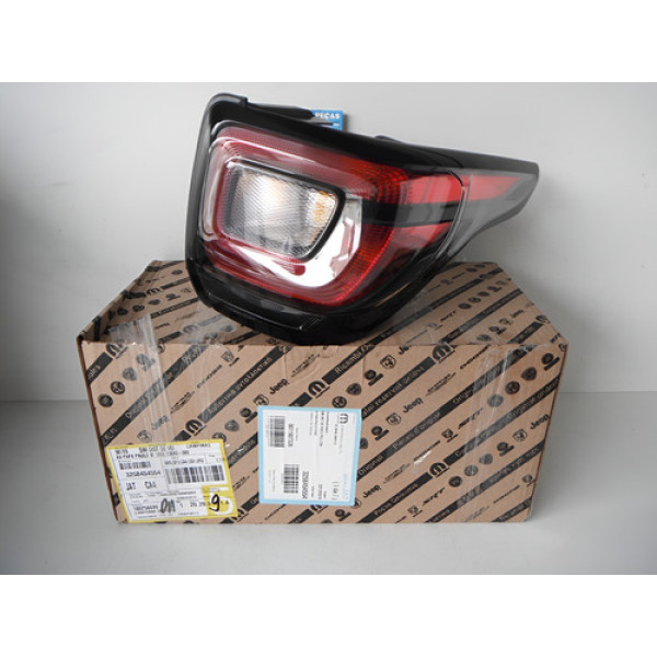 Lanterna Direito Fiat Strada 2020 2021 2022 Nova 28102203 Esquerdo