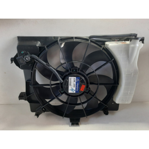 Conj Ventoinha Eletroventilador Hb20 1.6 / Veloster 20072312