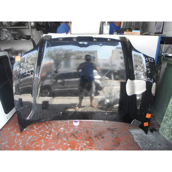 Capo Hyundai Santa Fé 2001 2002 2003 2004 2005 09032202