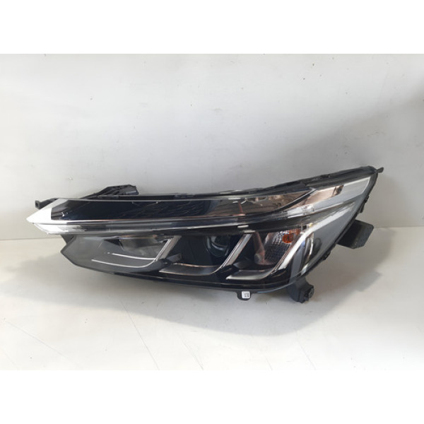 Farol Esquerdo Honda City 2023 2024 11112302 Esquerdo