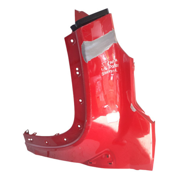 Para-lama Esquerdo Fiat Strada 2020 2021  30082402