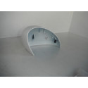 Capa Retrovisor Lado Esquerdo Aircross 2011 2012 13042304 - Branco Pérola