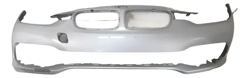 Para-choque Dianteiro Bmw 320 325 2016 2017 2018 07052507 Prateado