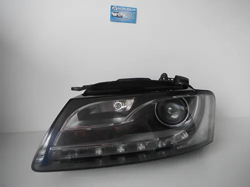 Farol Lado Esquerdo Audi A5 2008 2009 2010 2011 08022206 Esquerdo