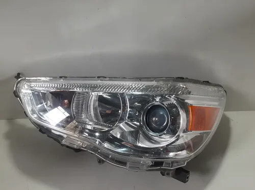 Farol  Esquerdo Mitsubishi Asx  2012 2013  A  2018 19072307 Esquerdo
