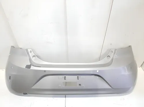 Para-choque Traseiro Ka Hatch 2015 2016 2017 2018 26052329 Prata