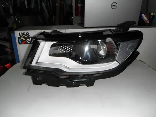 Farol Lado Esquerdo Jeep Compass Sem Xenon 13032003 Esquerdo