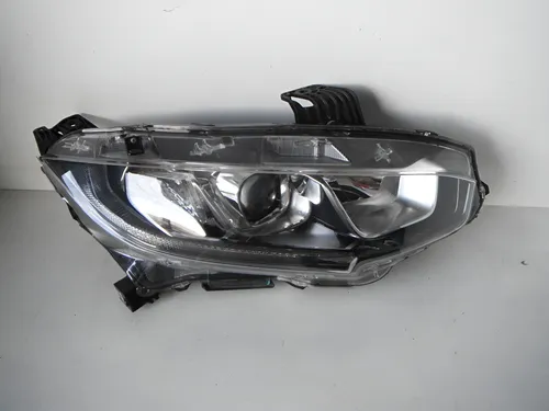 Farol Direito Honda Civic G10 2017 2018 2019 07102203 Direito