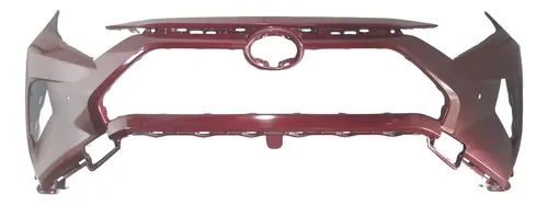 Para-choque Dianteiro Rav4 2020 2021 2022 2023 12092407 Vinho