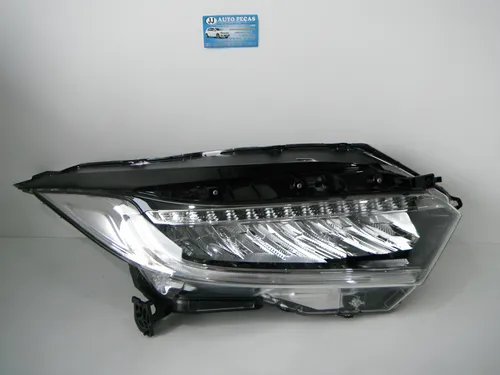 Farol Lado Direito Honda Hrv 2020 2021 18112104 Direito