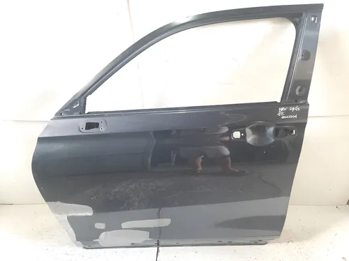 Porta Dianteira Esquerda Honda Hrv 2023 2024  20122304 Preto