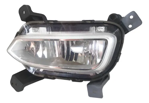 Farol Milha Direito Creta 2016 2017 2018  26062505 Branco Direito