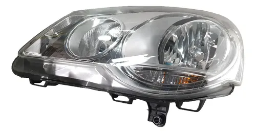 Farol Esquerdo Duplo Polo Hatch E Sedan 2007 A 2011 15102506 Esquerdo