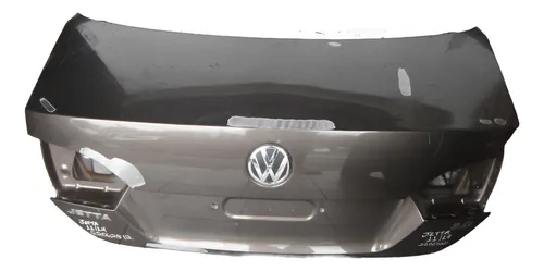 Tampa Volkswagen Jetta 2011 2012 2013 2014 22022312 Cinza