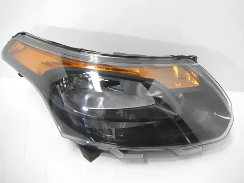 Farol Lado Direito Citroen Aircross 2011 À 2014 28042312 Esquerdo