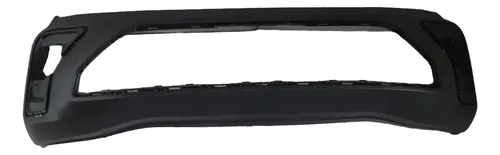 Para-choque Dianteiro Saveiro G9 Preto Poroso 24/26 28012601